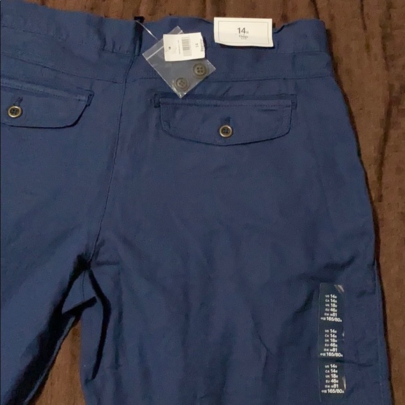 Cuffed pants - Picture 4 of 6